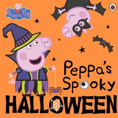 Peppa Pig Peppas Spooky Halloween by Peppa Pig