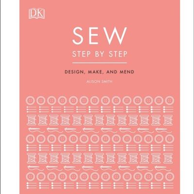Sew Step by Step by DK