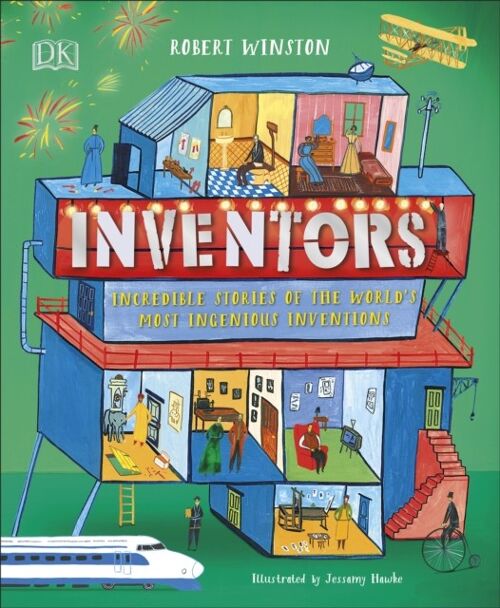 Inventors by Robert Winston