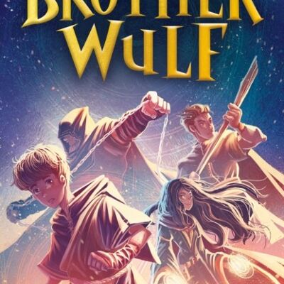 Brother Wulf by Joseph Delaney