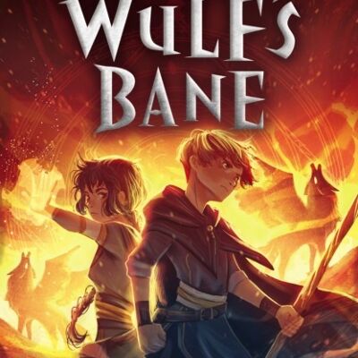 Brother Wulf Wulfs Bane by Joseph Delaney