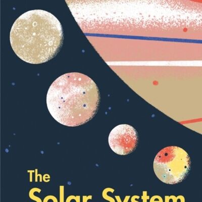 A Ladybird Book The Solar System by Stuart Atkinson