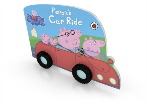 Peppa Pig Peppas Car Ride by Peppa Pig