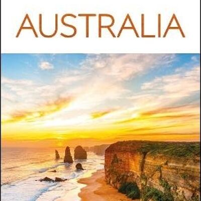 DK Eyewitness Australia by DK Eyewitness