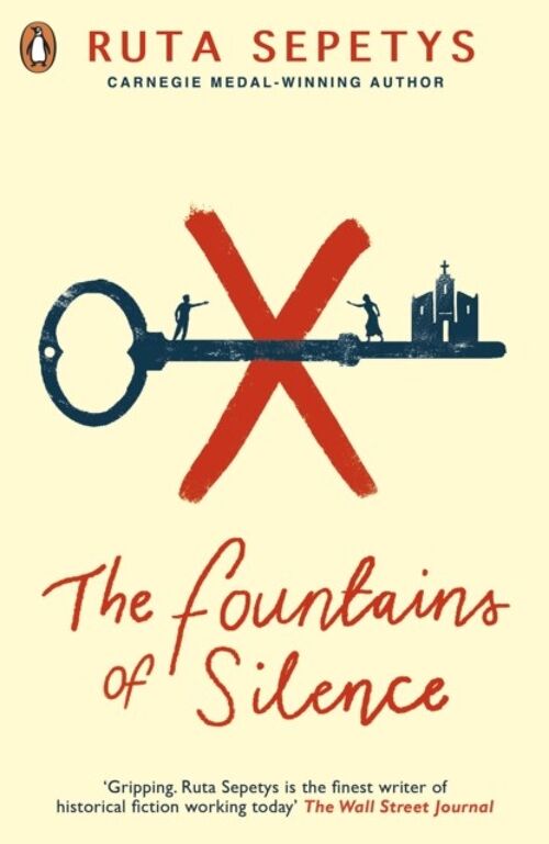 The Fountains of Silence by Ruta Sepetys