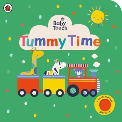 Baby Touch Tummy Time by Ladybird