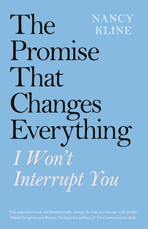 The Promise That Changes Everything by Nancy Kline