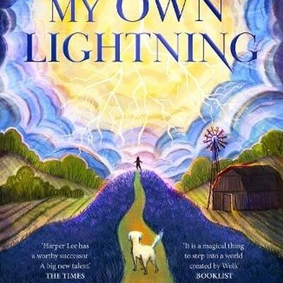 My Own Lightning by Lauren Wolk