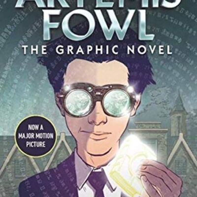 Artemis Fowl The Graphic Novel New by Eoin ColferMichael Moreci