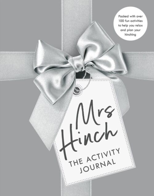 Mrs Hinch The Activity Journal by Mrs Hinch