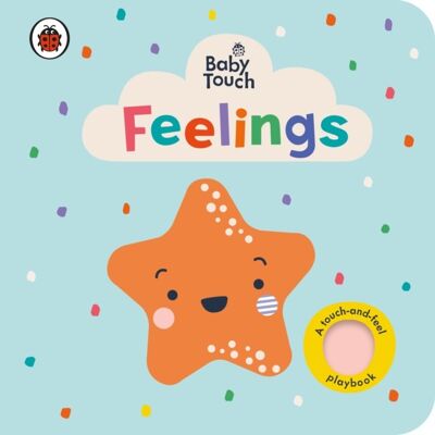 Baby Touch Feelings by Ladybird