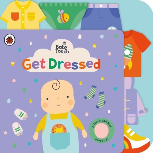 Baby Touch Get Dressed by Ladybird