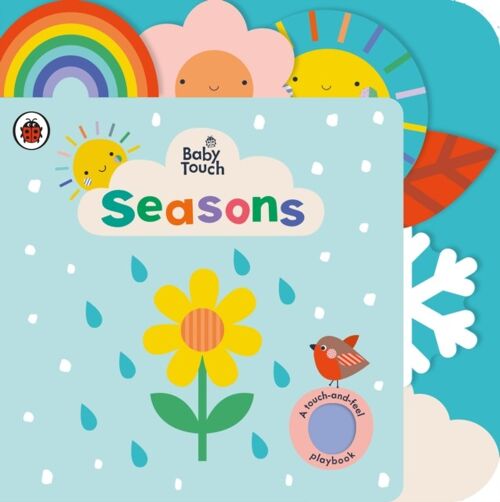 Baby Touch Seasons by Ladybird