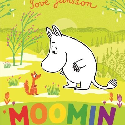 Moomin and the Spring Surprise by Tove Jansson