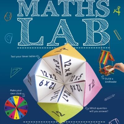 Maths Lab by DK