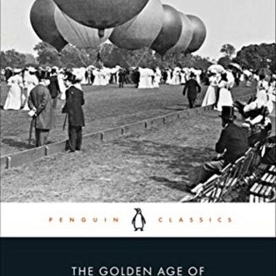 The Golden Age of British Short Stories by Edited by Philip Hensher