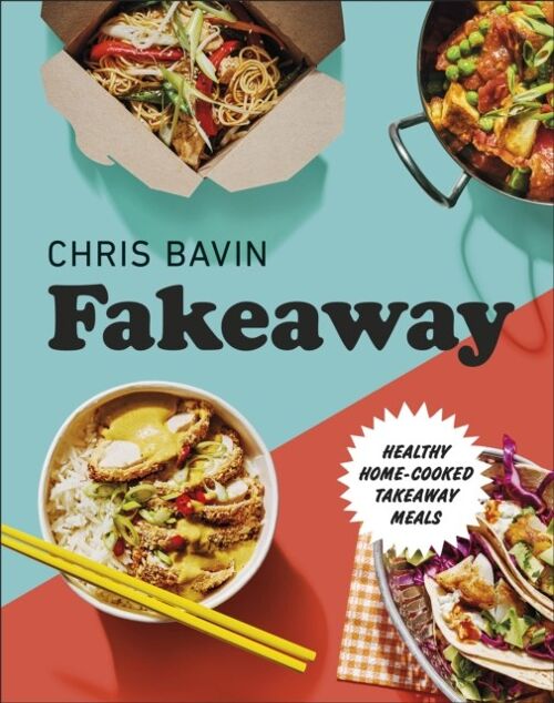 Fakeaway by Chris Bavin