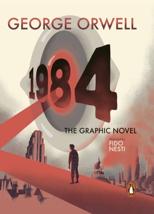 Nineteen EightyFour by George Orwell