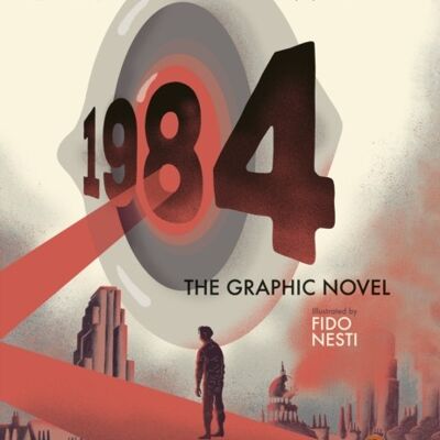 Nineteen EightyFour by George Orwell