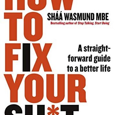 How to Fix Your Sht by Shaa Wasmund