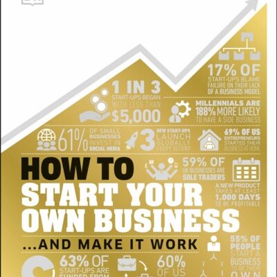 How To Start Your Own Business by DK