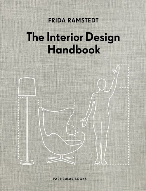 Interior Design HandbookThe by Frida Ramstedt