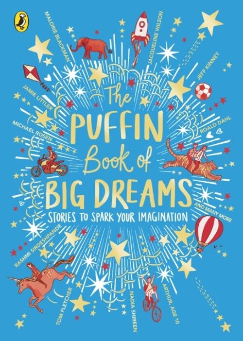 The Puffin Book of Big Dreams by Puffin