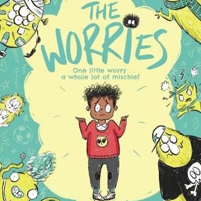 The Worries Sohal Finds a Friend by Jion Sheibani