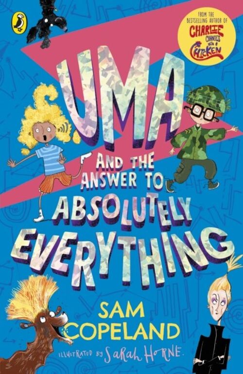 Uma and the Answer to Absolutely Everyth by Sam Copeland