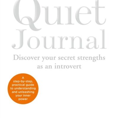 Quiet Journal by Susan Cain