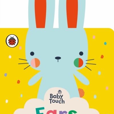 Baby Touch Ears by Ladybird