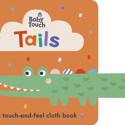 Baby Touch Tails by Ladybird