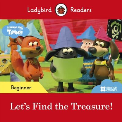 Ladybird Readers Beginner Leve  Timmy by Ladybird