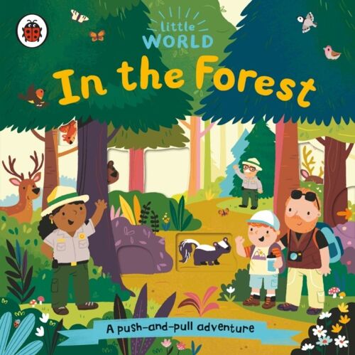 Little World In the Forest by Illustrated by Samantha Meredith