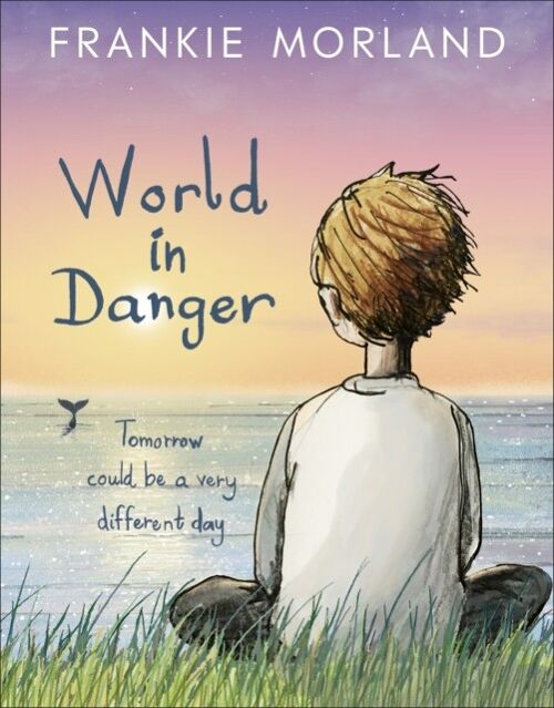 World In Danger by Frankie Morland