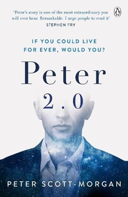 Peter 20 by Peter ScottMorgan
