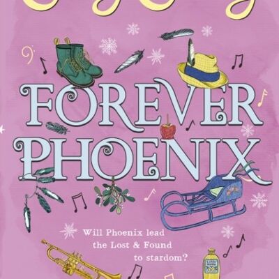 Forever Phoenix by Cathy Cassidy