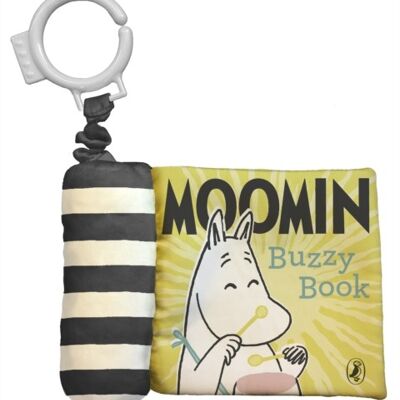 Moomin Baby Buzzy Book by Tove Jansson