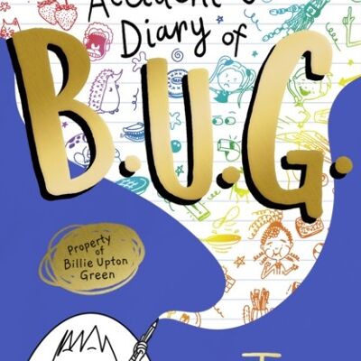 The Accidental Diary of BUG by Jen Carney