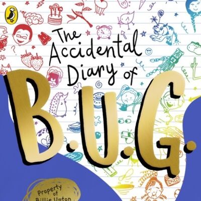 The Accidental Diary of BUG by Jen Carney
