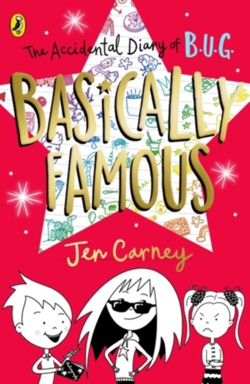The Accidental Diary of BUG Basicall by Jen Carney