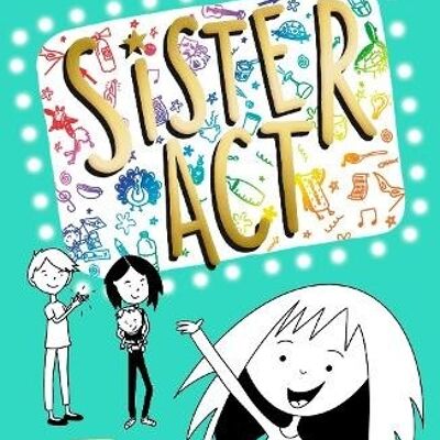 The Accidental Diary of BUG Sister A by Jen Carney