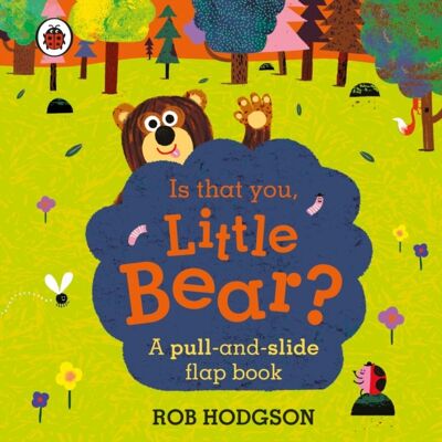 Is that you Little Bear by Ladybird