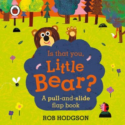 Is that you Little Bear by Ladybird