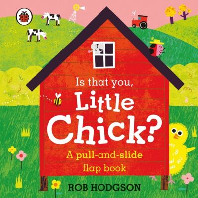 Is that you Little Chick by Ladybird