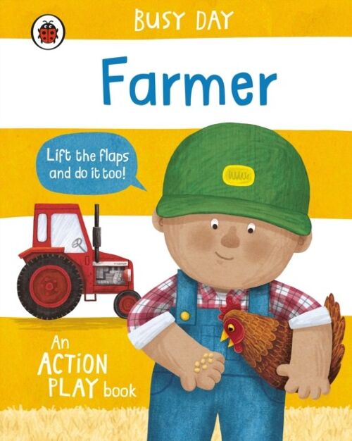 Busy Day Farmer by Dan Green