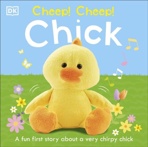 Cheep Cheep Chick by DK