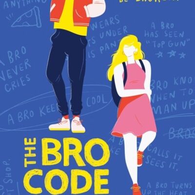 The Bro Code by Elizabeth Seibert