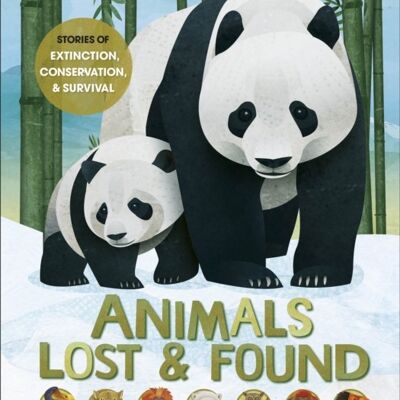 Animals Lost and Found by Jason Bittel