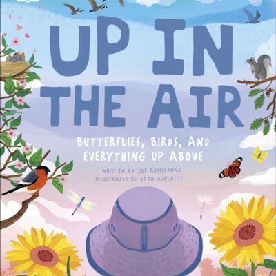 Up in the Air by Zoe Armstrong
